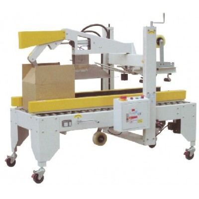 Fully automatic case sealer box sealer carton sealer machine