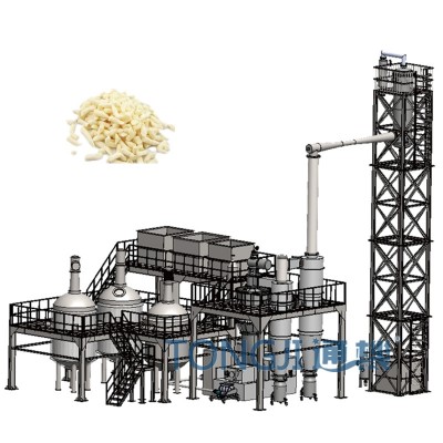 Tongji Soap Noodles Saponification Machine