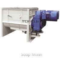 Soap bar mixing machine mixer machine