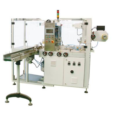 Tongji supplier perfume box overwrapping machine toilet soap packing machine