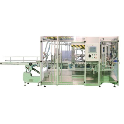 Nantong Tongji semi-auto case packer machine